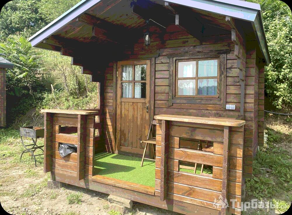 Летний домик “Приморка”