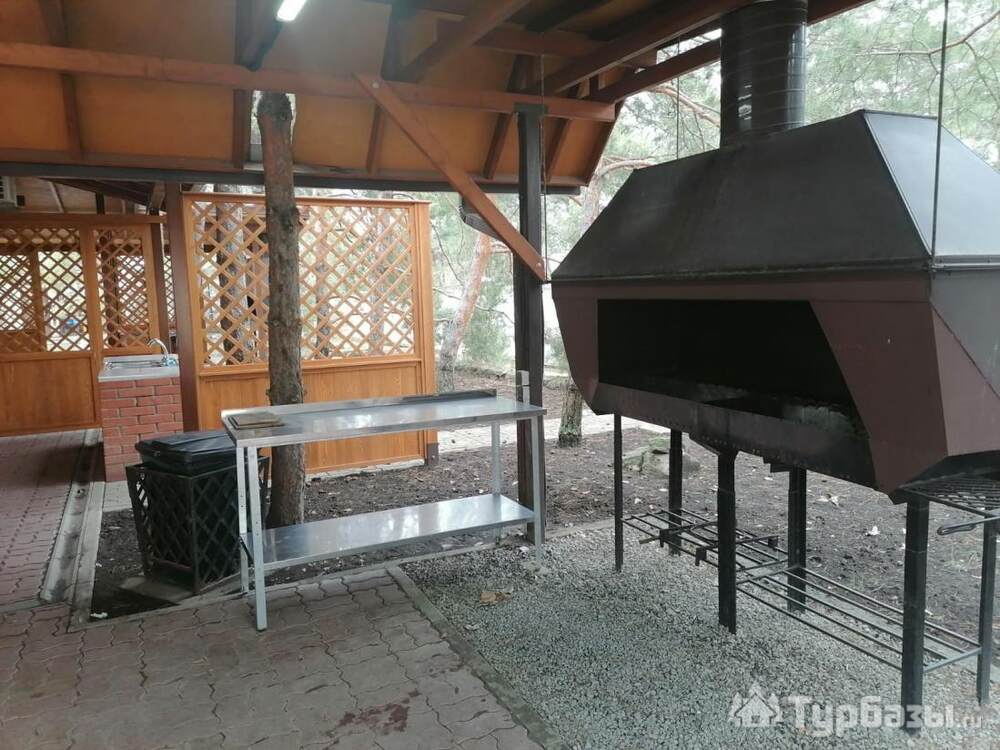 Дом с камином №4 семейный