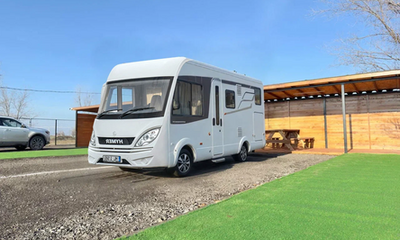 Кемпинг Автокемпинг Ультра