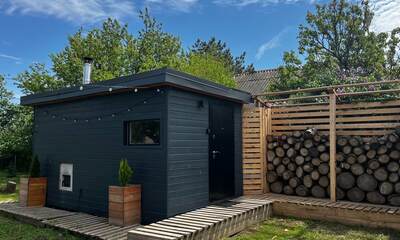 Глэмпинг Bay House