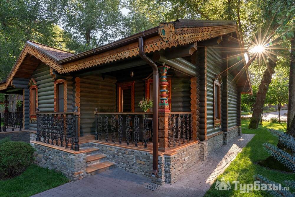 Княжьи хоромы Luxe