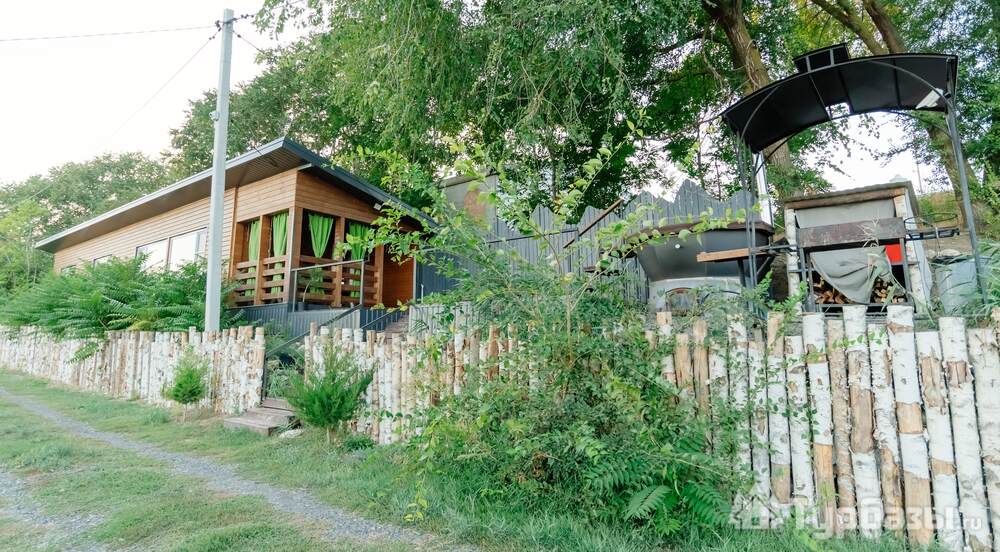 Гостевой 3-х комнатный дом Кавказ