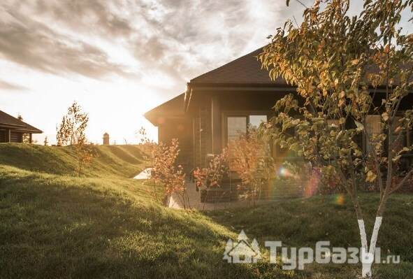 Президентский коттедж