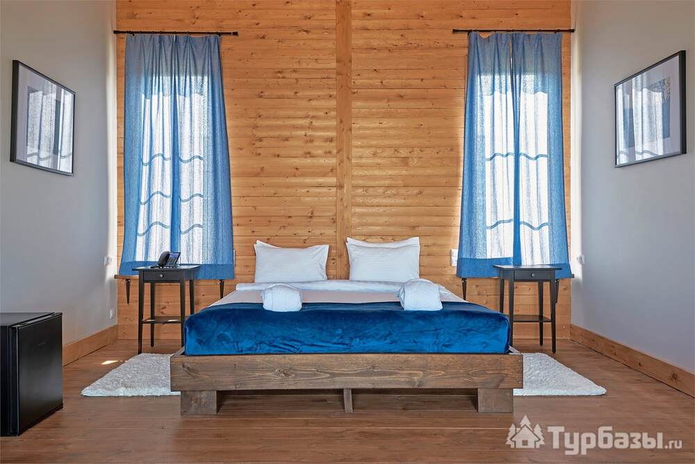 Пляжный дом с террасой — семейный