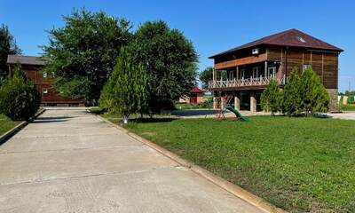 База отдыха Донская Ривьера