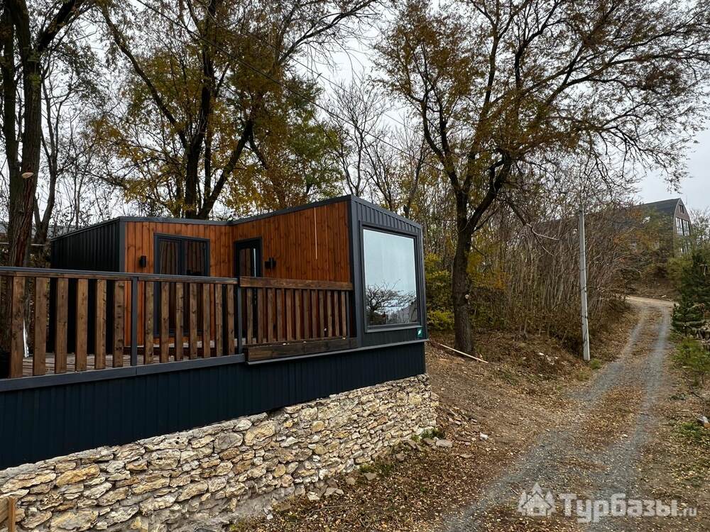 Горный домик