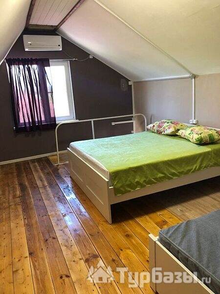 Пятиместный семейный номер Standard