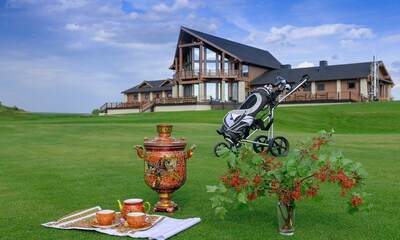 Загородный клуб Горки Гольф Курорт