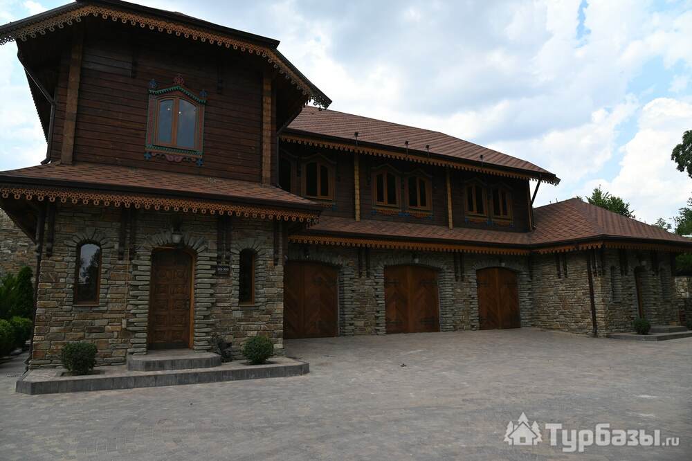 Парк-Отель «Княжий»