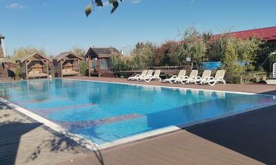 База отдыха Поплавок