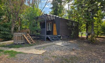 Глэмпинг Просто Лес