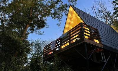 База отдыха Станция Морская