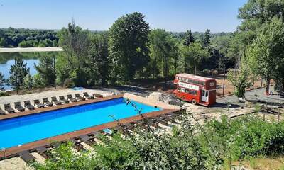 База отдыха Танаис