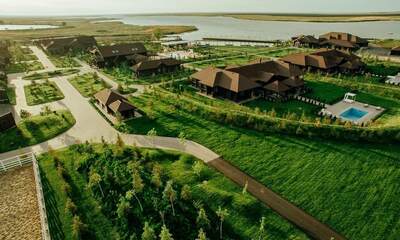 Отель Уткино Кантри Хаус