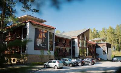 Отель Вереск