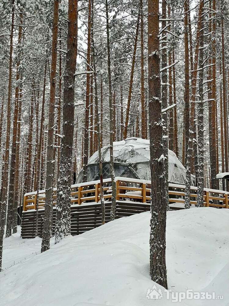 Сфера с купелью