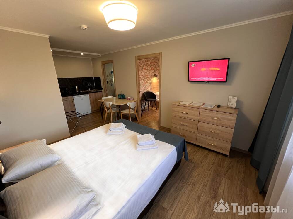 Комфорт семейный (Джуниор сюит)