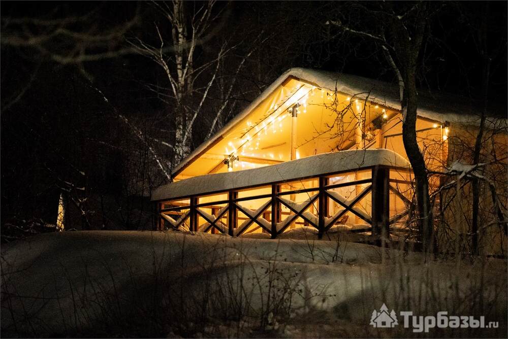 Семейное шале с увеличенной террасой