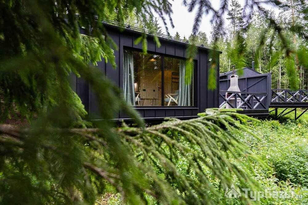 Коттедж №12