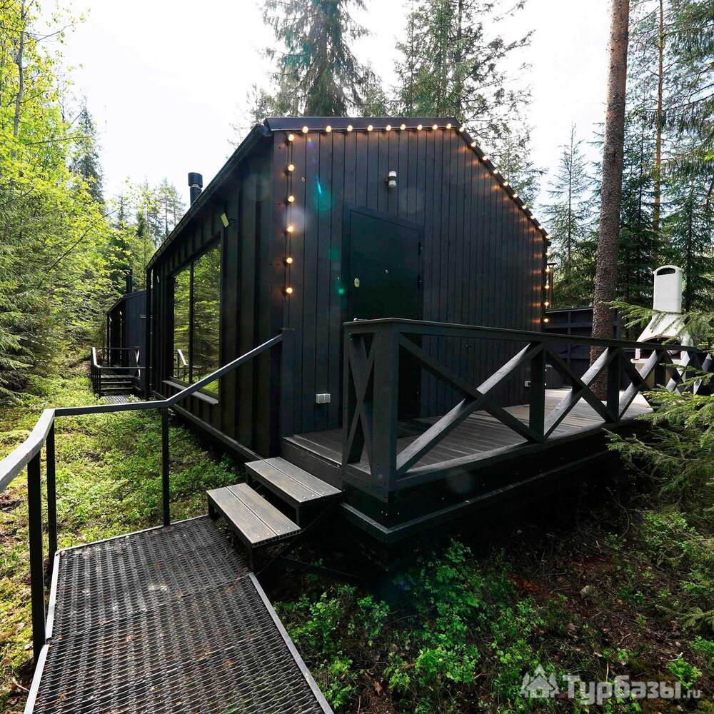 Коттедж №10