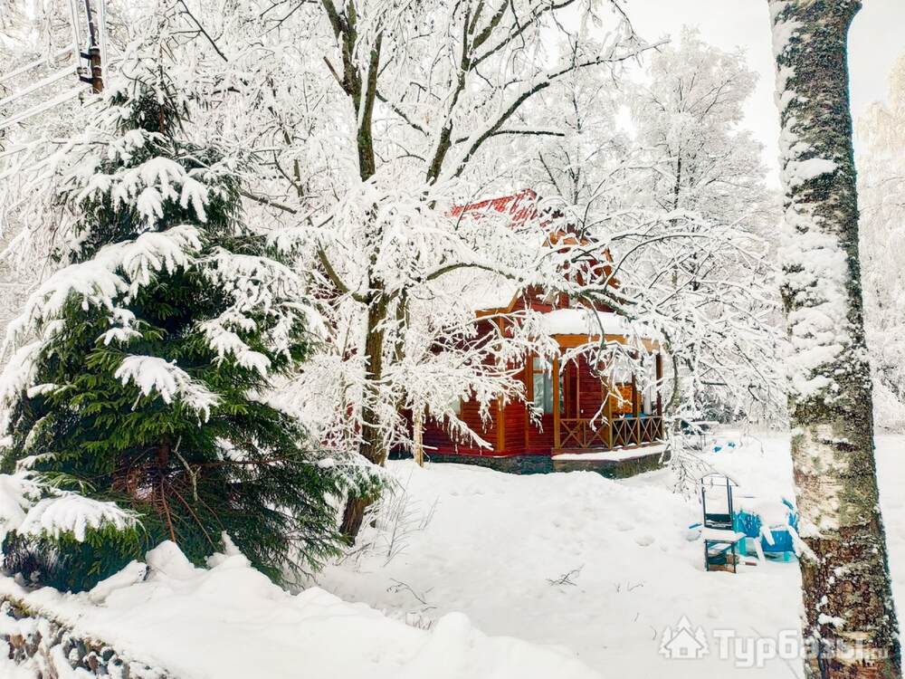 Дача для отдыха №3 «Б»