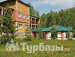 Корпус №2, второй этаж. Номер: 2(11), 2(12 - 4 места