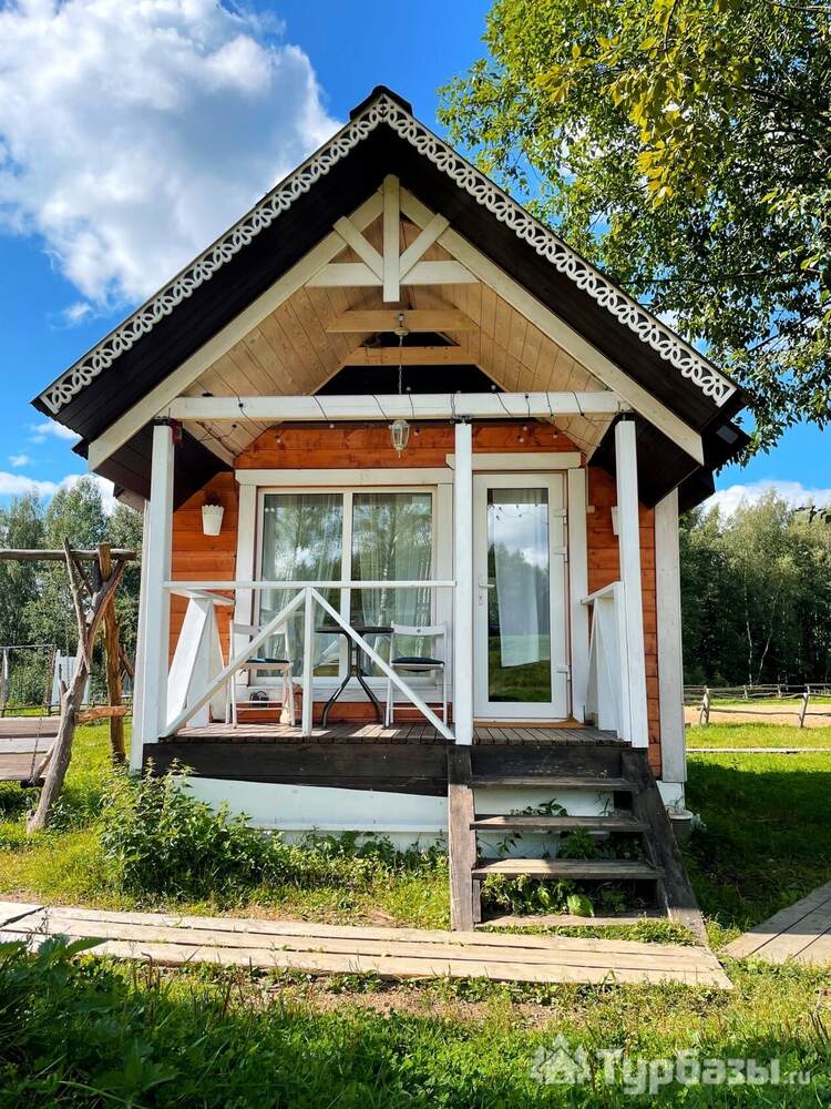 Домик Облачный