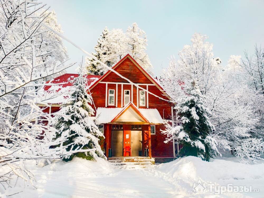 Дача для отдыха №1 «А»