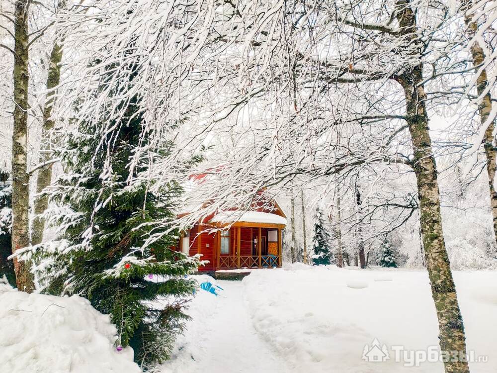 Дача для отдыха №3 «В»