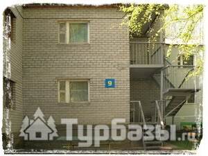 Коттедж №9. Второй этаж, номер 9(2)