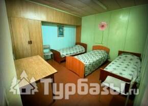 Коттедж №15. Номера 15(1), 15(2) - 3 места