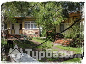 Коттедж №17А.