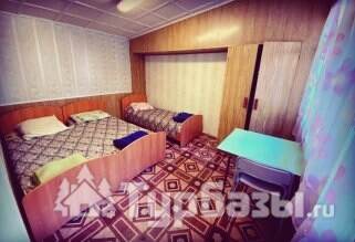 Коттедж №17. Номера 17(1), 17(2) - 3 места