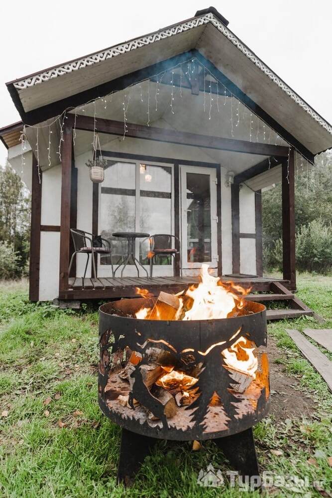 Домик Васильковый