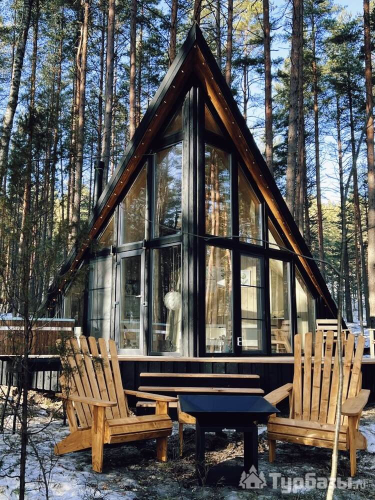 Дом Призма 1