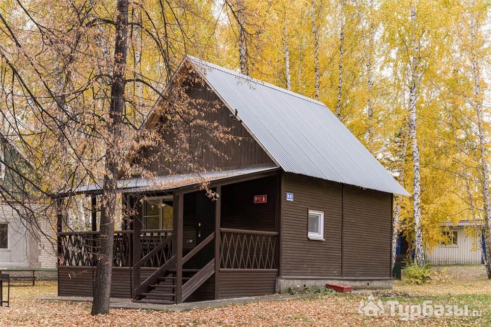 Коттедж новый "Н" улучшенный