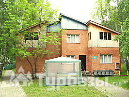 Коттеджи №7, №8