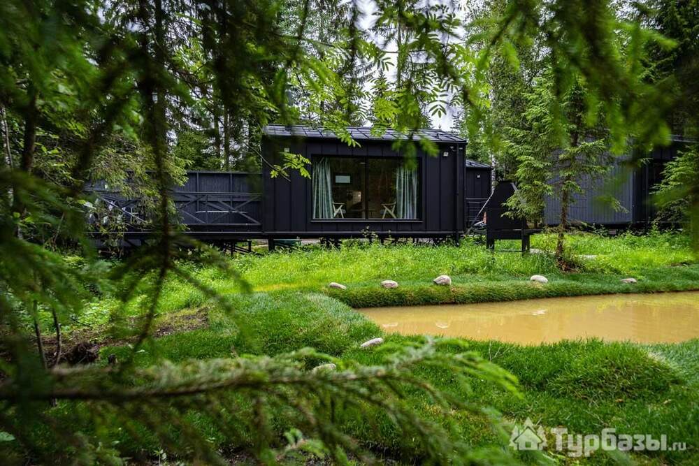 Коттедж №13