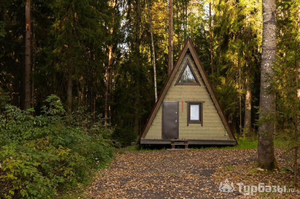 База отдыха «Эко-хутор Аккала»