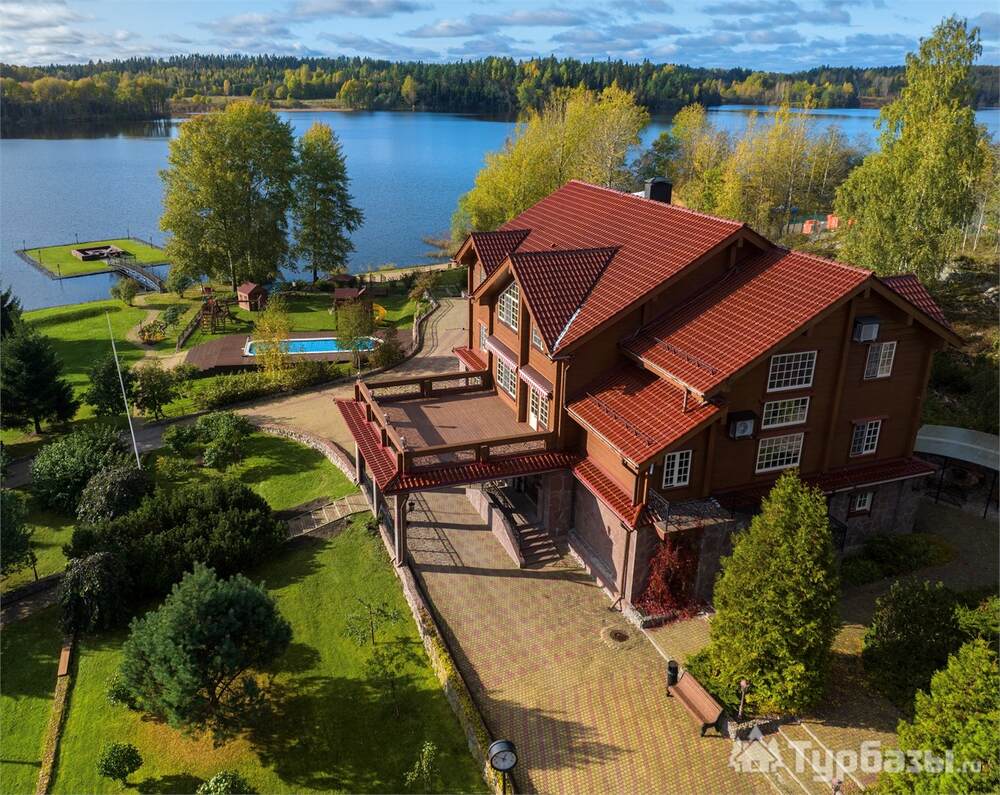 Богатырский дом