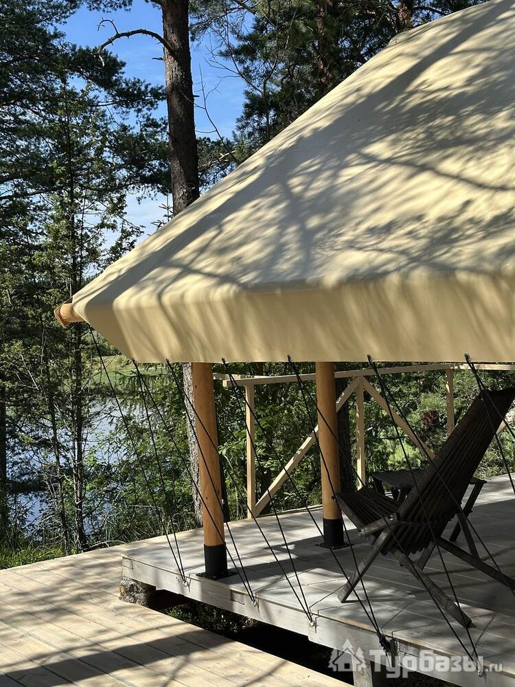 Сафари-тент