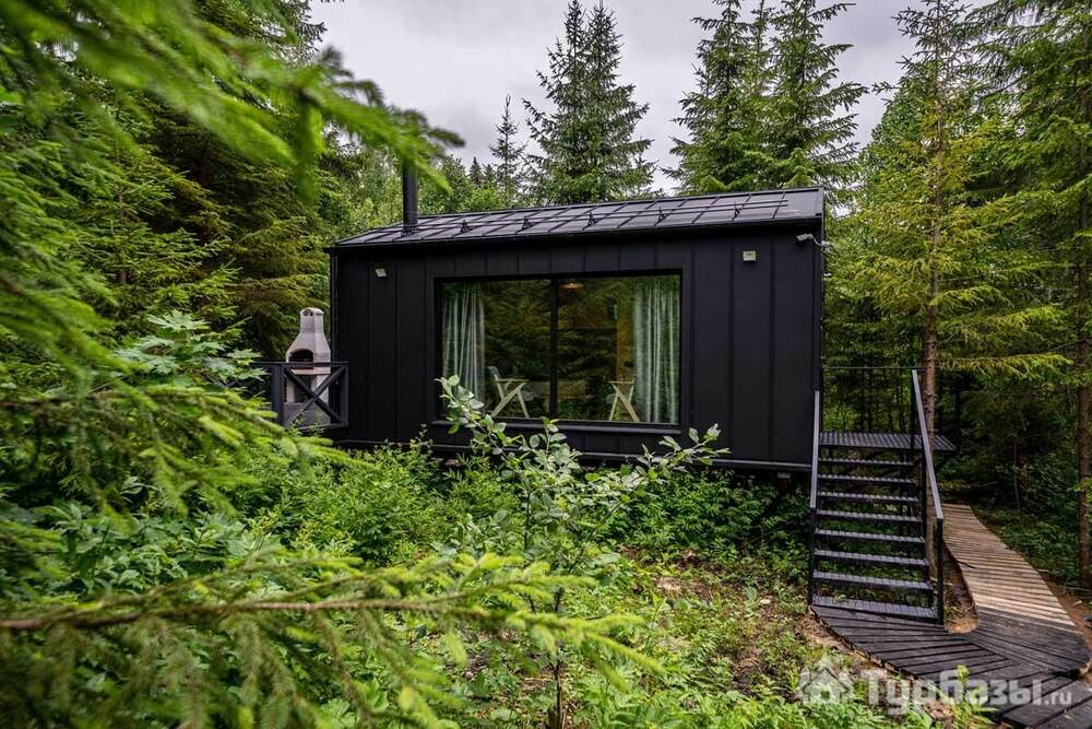 Коттедж №17