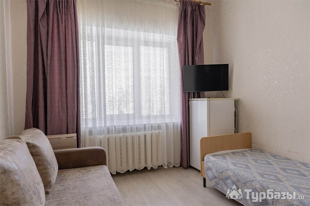 Эконом "Двухместный"