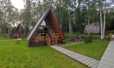 База отдыха Экопарк РивеРест