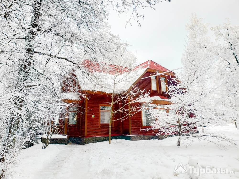 Дача для отдыха №3 «А»