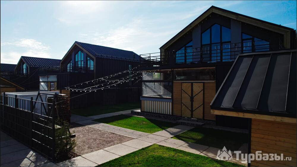 РЕЗИДЕНЦИЯ ЛЮКС