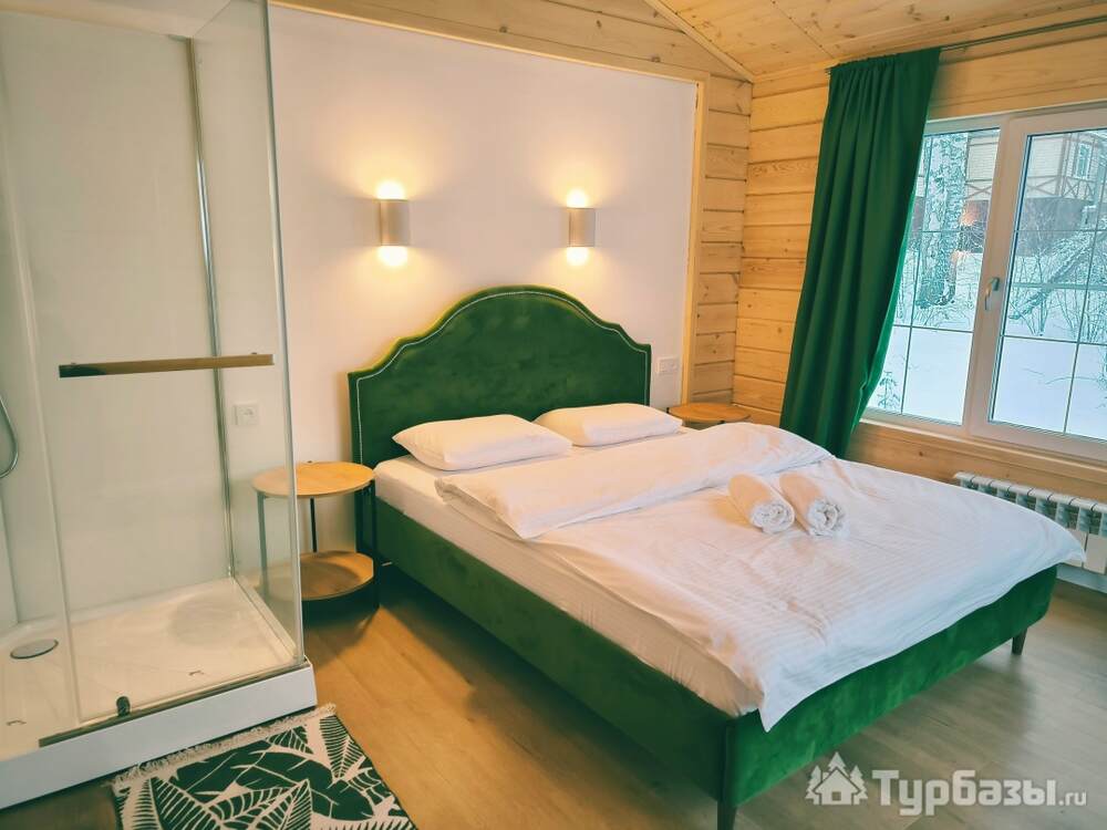 Шале Еловый