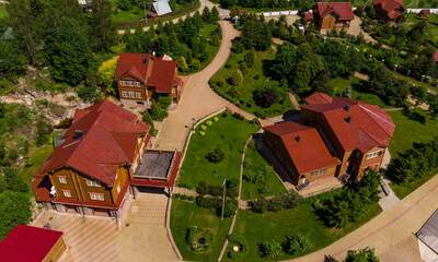 Загородный клуб Имение Богатыри