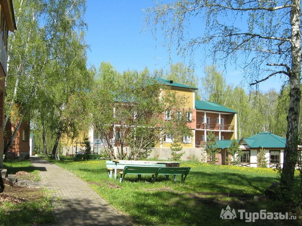 База отдыха «Калды»