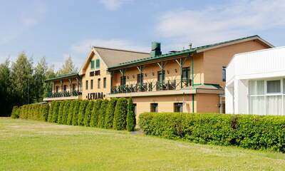 Парк-Отель Левада